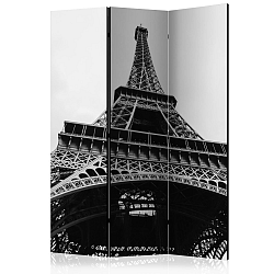 Paraván Paris Giant Dekorhome 135x172 cm (3-dílný)