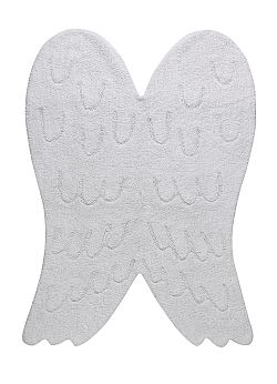 Bio koberec kusový, ručně tkaný Wings-120x160
