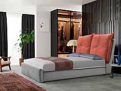 Čalouněná postel Ibiza 160x200cm