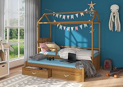 Dětska postel Adriana136, 200x90cm