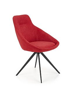 Jídelní židle Hema2759, červená