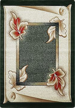 Kusový koberec Adora 7014 Y (Green)-200x290