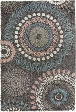 Kusový koberec Allure 102756 grau-80x150