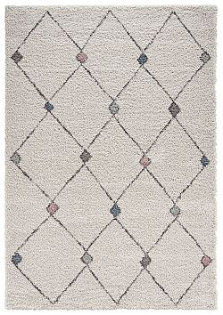 Kusový koberec Allure 104024 Grey/Pastel-80x150