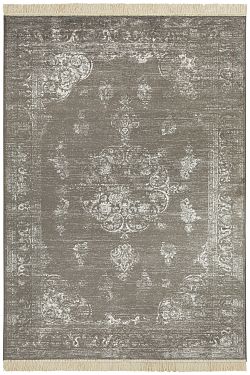 Kusový koberec Aminah 104997 Grey, beige-200x300