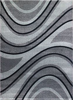 Kusový koberec Artos 1637 Grey-80x150