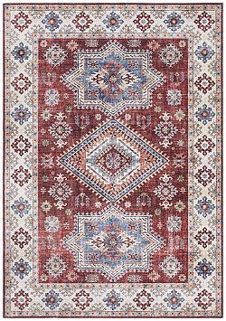 Kusový koberec Asmar 104008 Ruby/Red-120x160