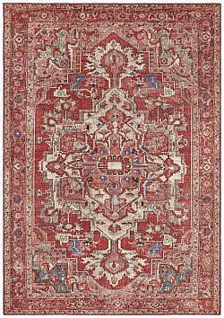 Kusový koberec Asmar 104018 Orient/Red-80x150