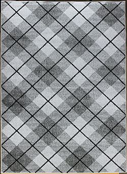 Kusový koberec Aspect 1724 Silver (Grey)-140x190