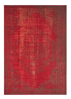 Kusový koberec Celebration 103461 Cordelia Red Grey-80x150