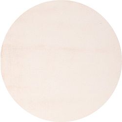Kusový koberec Cha Cha 535 cream kruh-80x80 (průměr) kruh