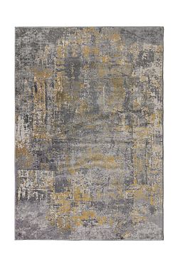 Kusový koberec Cocktail Wonderlust Grey/Ochre-80x150