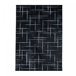 Kusový koberec Costa 3521 black-120x170