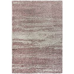 Kusový koberec Dakari Reza Ombre Pink-160x230