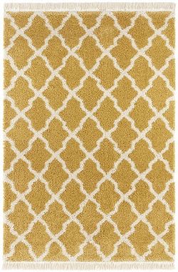 Kusový koberec Desiré 103325 Gold Creme-80x150