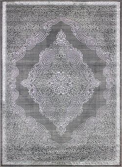 Kusový koberec Elite 3935 Grey-80x150