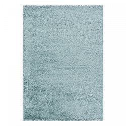 Kusový koberec Fluffy Shaggy 3500 blue-60x110