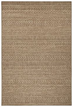 Kusový koberec Forest 103995 Beige/Brown-80x150