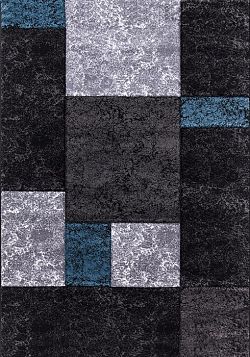 Kusový koberec Hawaii 1330 tyrkys-120x170