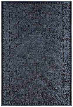 Kusový koberec Jaffa 104051 Blue//Black-160x230