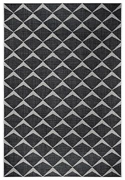 Kusový koberec Jaffa 105237 Black Cream-200x290