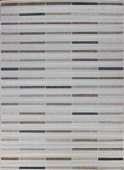 Kusový koberec Lagos 1053 bronz-140x190
