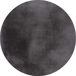 Kusový koberec Lambada 835 graphite kruh-80x80 (průměr) kruh