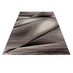 Kusový koberec Miami 6590 brown-80x150