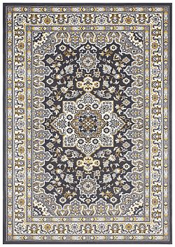 Kusový koberec Mirkan 104106 Darkgrey-80x150