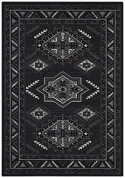 Kusový koberec Mirkan 104440 Black-80x150