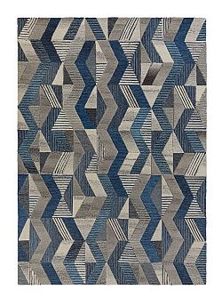 Kusový koberec Moda Asher Blue-120x170