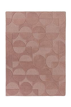 Kusový koberec Moderno Gigi Blush Pink-120x170