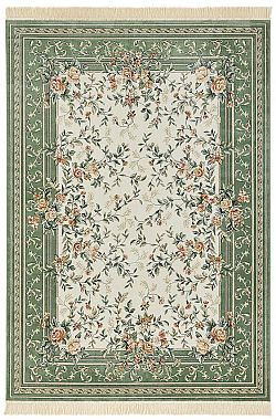 Kusový koberec Naveh 104369 Green-95x140