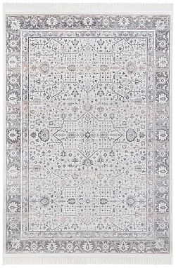Kusový koberec Naveh 104387 Grey-95x140