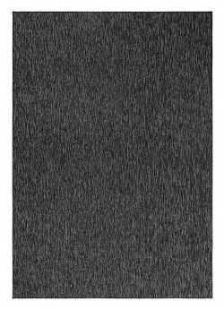 Kusový koberec Nizza 1800 anthrazit-60x100