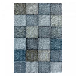 Kusový koberec Ottawa 4202 blue-160x230