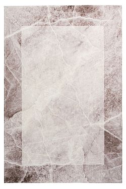 Kusový koberec Palazzo 270 taupe-80x150