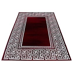 Kusový koberec Parma 9340 red-80x150