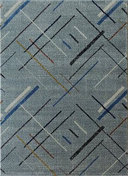 Kusový koberec Pescara Nowy 1004 Grey-80x150