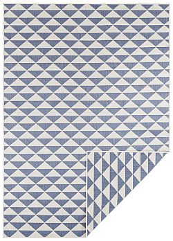 Kusový koberec Twin Supreme 103765 Blue/Cream-80x150