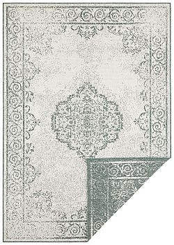 Kusový koberec Twin Supreme 103869 Green/Cream-120x170