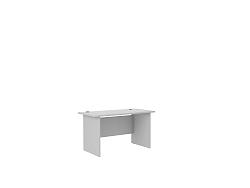 Marta PC stůl 170, světle šedý