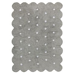 Pro zvířata: Pratelný koberec Biscuit Grey-120x160