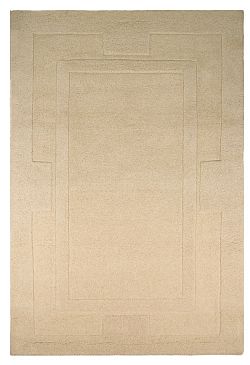 Ručně všívaný kusový koberec Sierra Apollo Beige-110x160