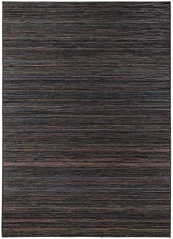Venkovní kusový koberec Lotus Braun Orange Blau Meliert 102447