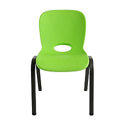 Dětská židle Lifetime 80474 / 80393, zelená