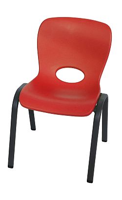 Dětská židle Lifetime 80511, červneá