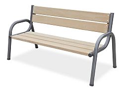 DAJAR 41475 Zahradní dřevěná lavice  ROYAL 170cm