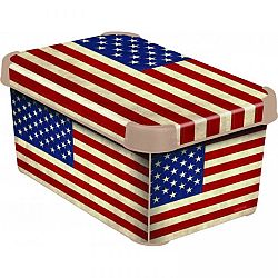 Úložný box - S - USA CURVER