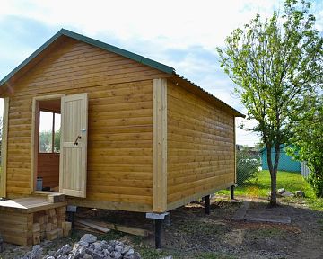 Stavba exteriérové a interiérové sauny svépomocí: Materiál, pec, dlažba do sauny